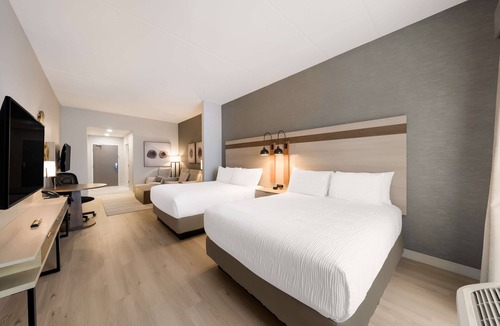 Parry Sound Hotel | Best Western Plus Parry Sound