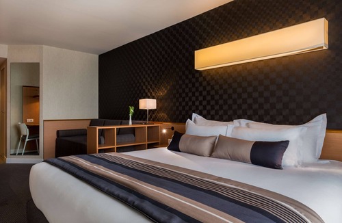 Saclay Hotel | Best Western Plus Paris Saclay
