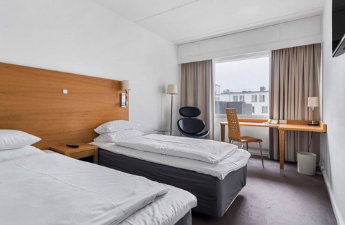 Tarnby Kommune Hotel | Best Western Plus Park Globetrotter Copenhagen Airport