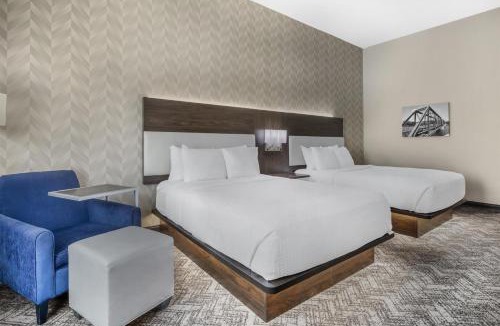 Olney Hotel | Best Western Plus Parkside Inn & Suites