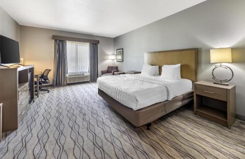 Pauls Valley Hotel | Best Western Plus Pauls Valley
