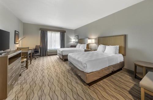 Pauls Valley Hotel | Best Western Plus Pauls Valley