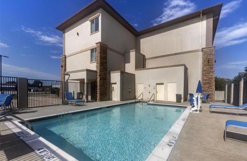 Pauls Valley Hotel | Best Western Plus Pauls Valley