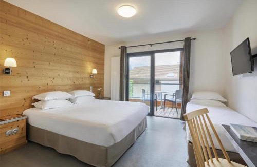 Sallanches Hotel | Best Western Plus Pays du Mont Blanc