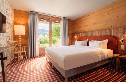 Sallanches Hotel | Best Western Plus Pays du Mont Blanc