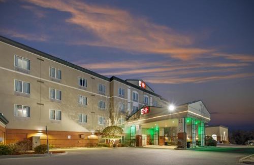 Fort Gary Hotel | Best Western Plus Pembina Inn & Suites
