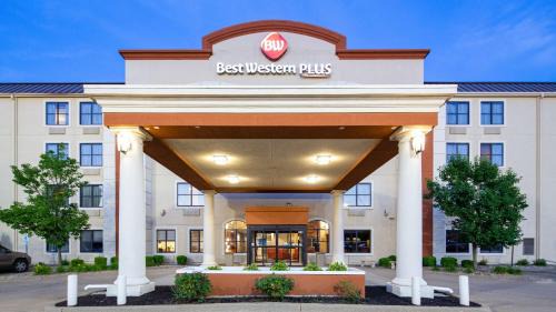 East Peoria Hotel | Best Western Plus Peoria