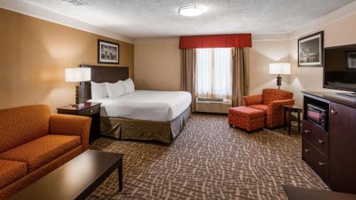 East Peoria Hotel | Best Western Plus Peoria