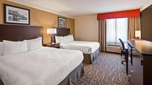 East Peoria Hotel | Best Western Plus Peoria