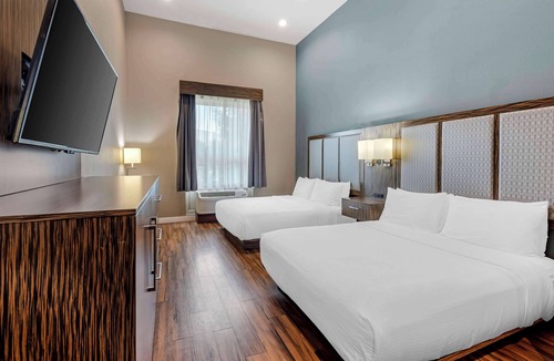 Pflugerville Hotel | Best Western Plus Pflugerville