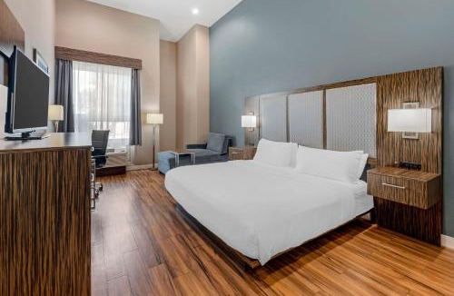 Pflugerville Hotel | Best Western Plus Pflugerville Inn & Suites