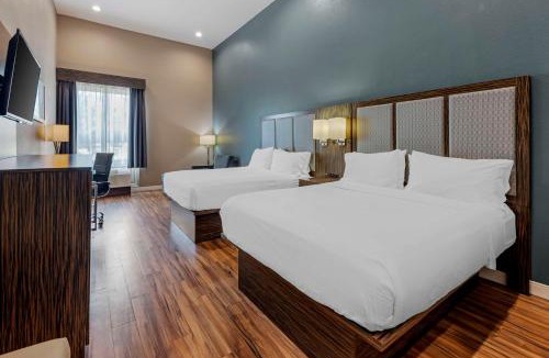 Pflugerville Hotel | Best Western Plus Pflugerville Inn & Suites