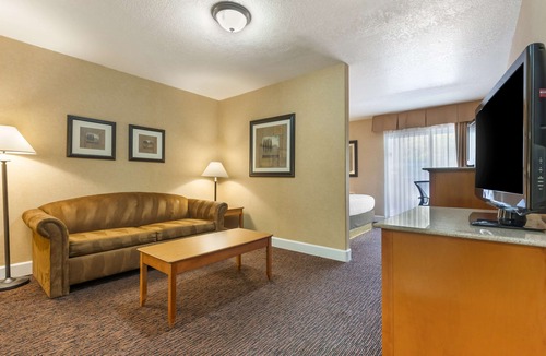 Placerville Hotel | Best Western Plus Placerville Inn