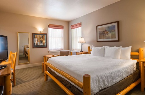 Thermopolis Hotel | Best Western Plus Plaza Hotel