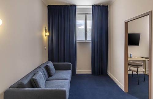 Poitiers Hotel | Best Western Plus Poitiers Centre Le Grand Hotel