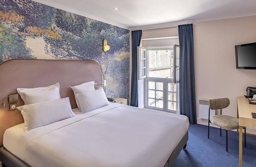 Poitiers Hotel | Best Western Plus Poitiers Centre Le Grand Hotel