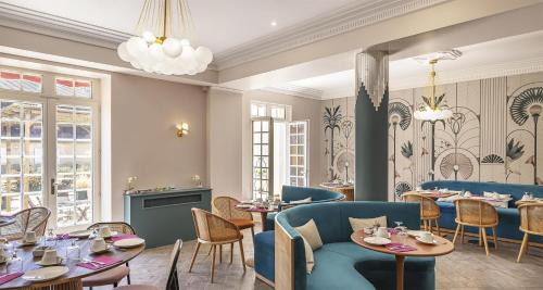 Poitiers Hotel | Best Western Plus Poitiers Centre Le Grand Hotel