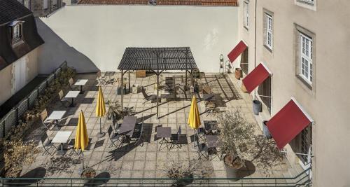 Poitiers Hotel | Best Western Plus Poitiers Centre Le Grand Hotel