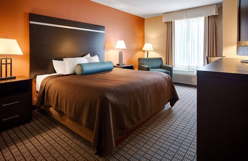 Mitchell Hotel | Best Western Plus Pontoon Beach