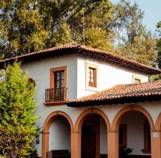 Patzcuaro Hotel | Best Western Plus Posada de Don Vasco