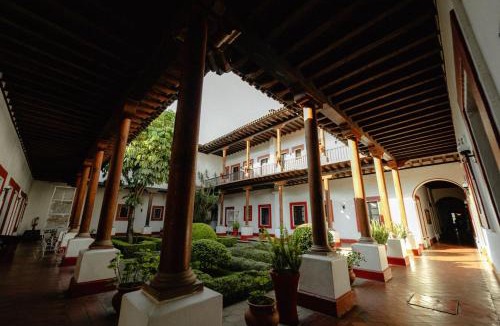 Patzcuaro Hotel | Best Western Plus Posada de Don Vasco