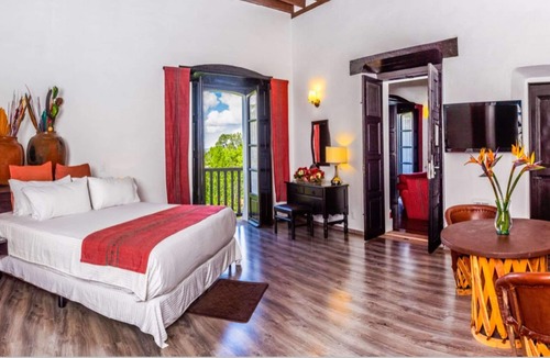 Patzcuaro Hotel | Best Western Plus Posada de Don Vasco
