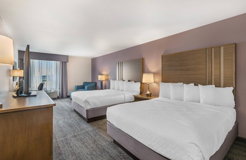 Rapid City Hotel | Best Western Plus Rapid City Rushmore