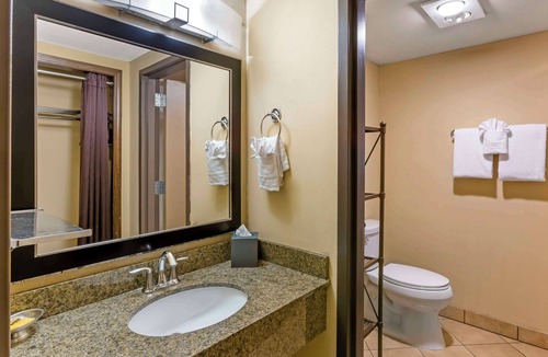 Raton Hotel | Best Western Plus Raton Hotel
