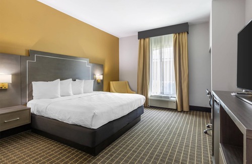 Walker Hotel | Best Western Plus Regency Park