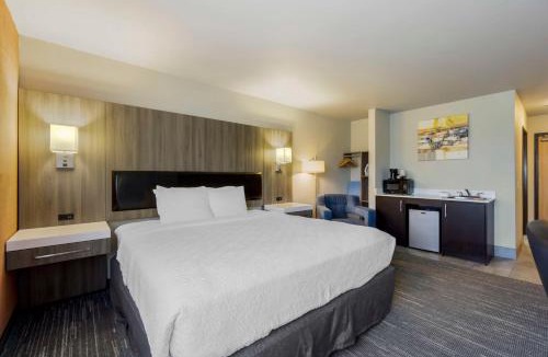 Renton Hotel | Best Western Plus Renton Inn