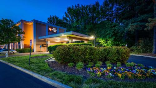 Sandston Hotel | Best Western Plus Richmond
