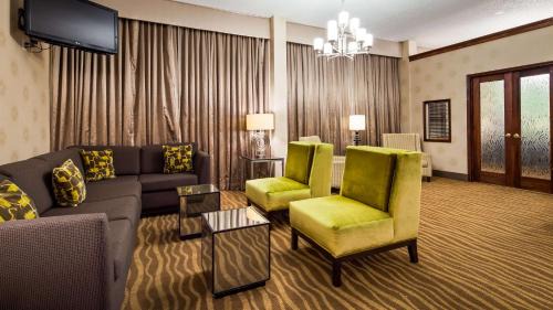 Sandston Hotel | Best Western Plus Richmond