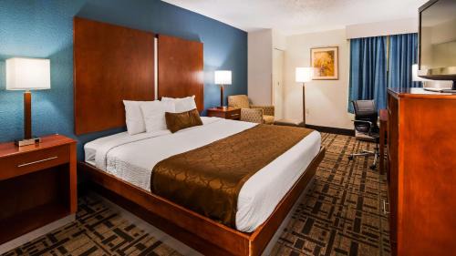 Sandston Hotel | Best Western Plus Richmond