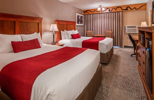 Citizen Involvement Committee Hotel | Best Western Plus Rivershore Hotel