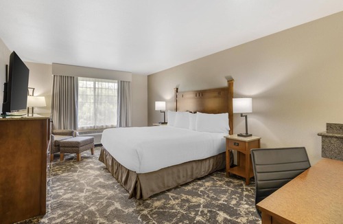 Great Falls Hotel | Best Western Plus Riverfront Hotel & Suites