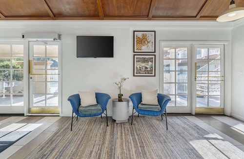 Menlo Park Hotel | Best Western Plus Riviera