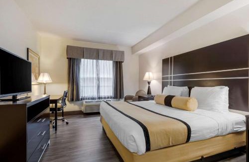 Rockwall Hotel | Best Western Plus Rockwall Inn & Suites