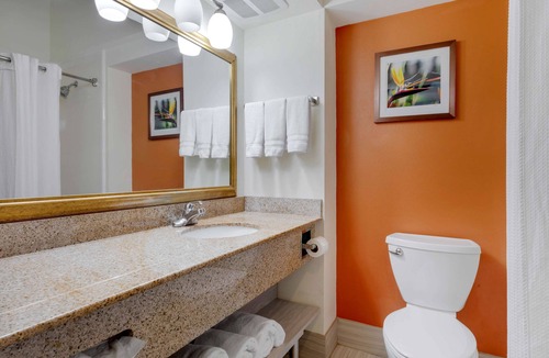 Rockwall Hotel | Best Western Plus Rockwall Inn & Suites