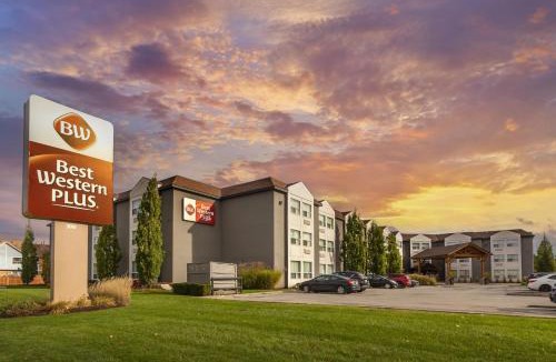 Welland Hotel | Best Western Plus Rose City Suites
