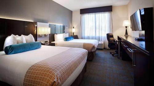 Roswell Hotel | Best Western Plus Roswell/Alpharetta