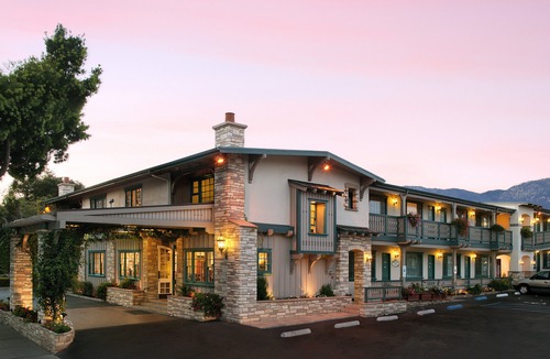 Oak Park Hotel | Best Western Plus Santa Barbara