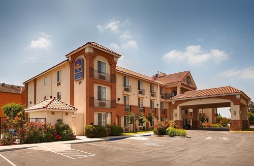 Salinas Hotel | Best Western Plus Salinas Valley Inn & Suites