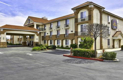 Salinas Hotel | Best Western Plus Salinas Valley Inn & Suites
