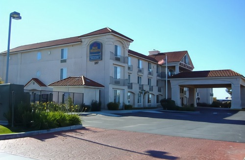Salinas Hotel | Best Western Plus Salinas Valley Inn & Suites