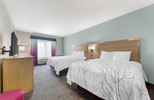 Converse Hotel | Best Western Plus San Antonio East Inn & Suites