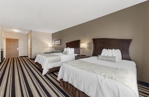 Madill Hotel | Best Western Plus Sand Bass Inn and Suites