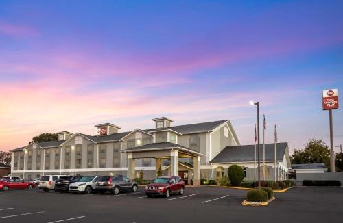 Searcy Hotel | Best Western Plus Searcy Inn