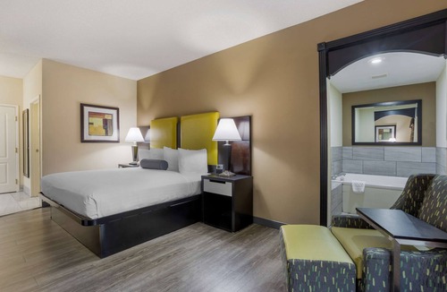 Searcy Hotel | Best Western Plus Searcy Inn