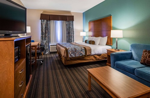 Seminole Hotel | Best Western Plus Seminole Hotel & Suites