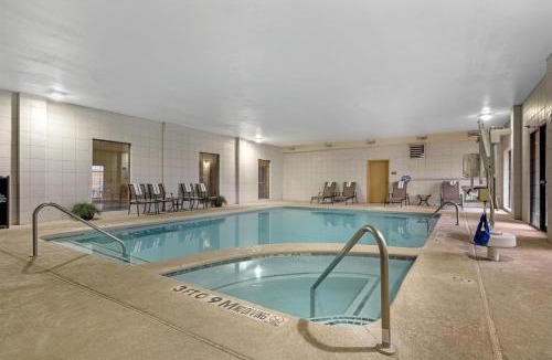 Shamrock Hotel | Best Western Plus Shamrock Inn & Suites
